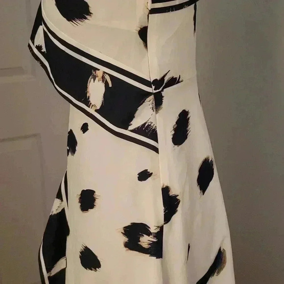 Banana Republic Size 0 High Low Dress - Picture 5 of 5